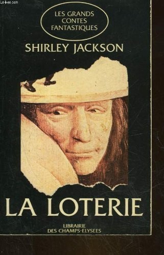 The Lottery - Front Cover