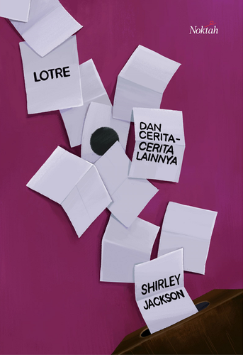 The Lottery - Front Cover