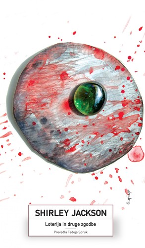 The Lottery and Other Stories - Front Cover