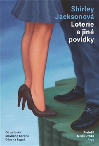 The Lottery and Other Stories - Front Cover
