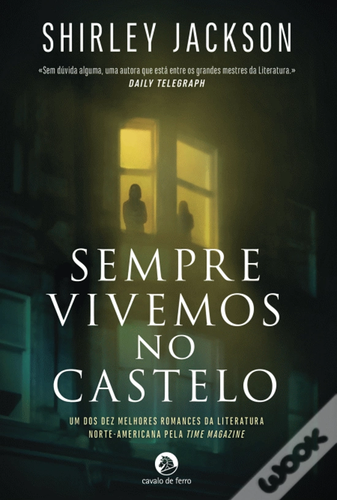 We Have Always Lived In The Castle - Front Cover
