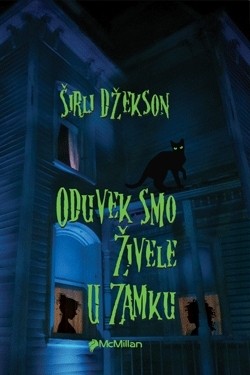 We Have Always Lived In The Castle - Front Cover
