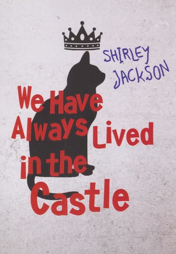 We Have Always Lived In The Castle - Front Cover
