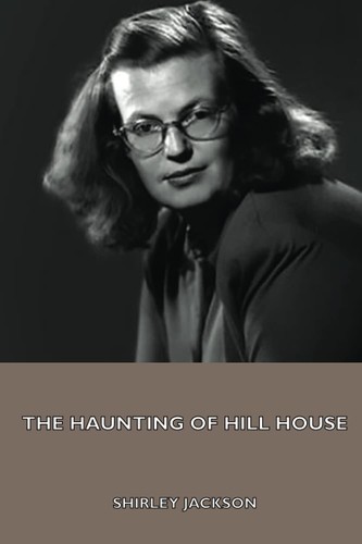The Haunting of Hill House - Front Cover