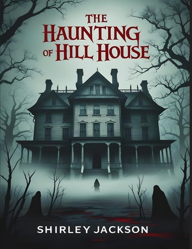 The Haunting of Hill House - Front Cover
