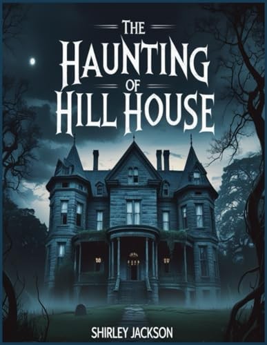 The Haunting of Hill House - Front Cover