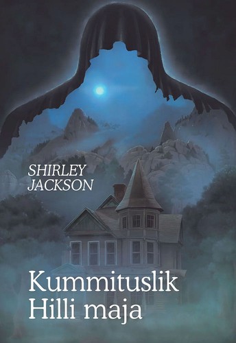 The Haunting of Hill House - Front Cover