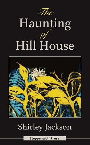 The Haunting of Hill House - Front Cover