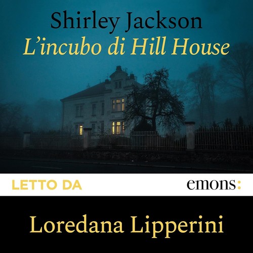 The Haunting of Hill House - Front Cover