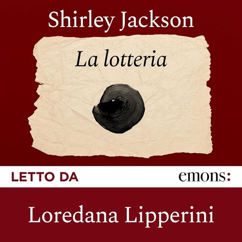 The Lottery - Front Cover