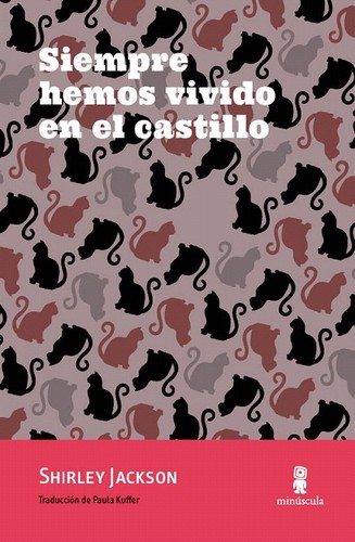 We Have Always Lived In The Castle - Front Cover