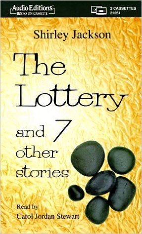 The Lottery and Seven Other Stores - Front Cover