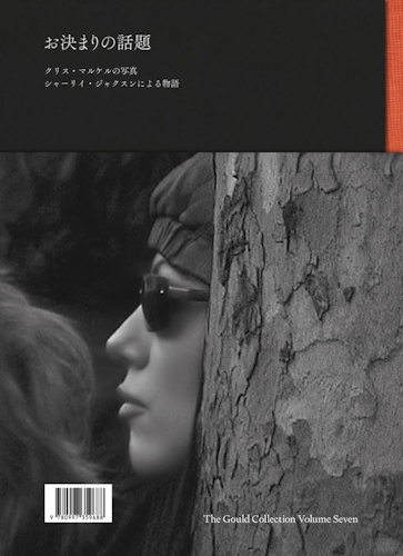 The Story We Used To Tell - Back Cover