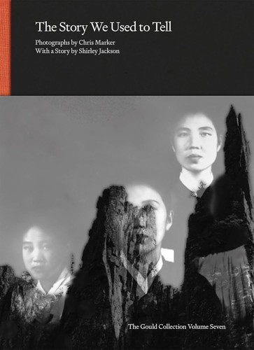 The Story We Used To Tell - Front Cover