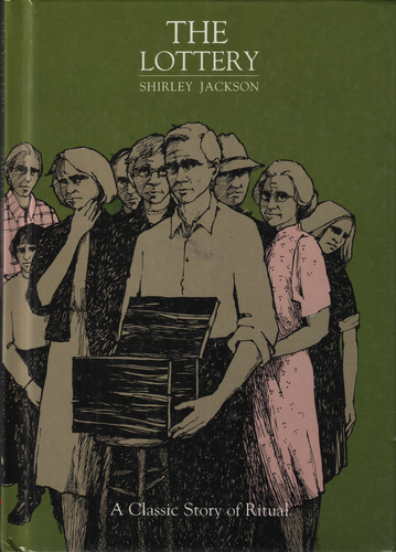 The Lottery - Front Cover