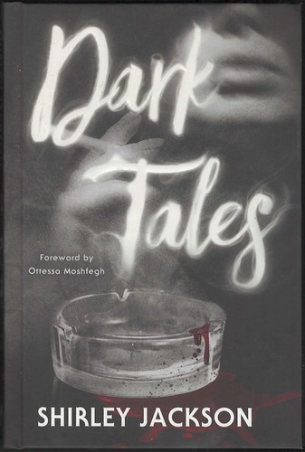 Dark Tales - Front Cover