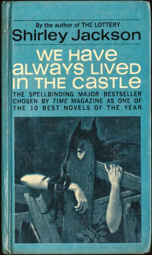 We Have Always Lived In The Castle - Front Cover
