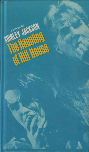 The Haunting of Hill House - Front Cover